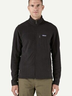 Patagonia Micro D Full Zip Sweater